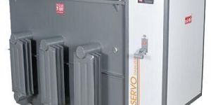 Oil Cooled Servo Controlled Voltage Stabilizers