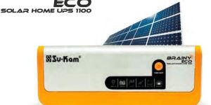 Brainy Eco Home Hybrid UPS