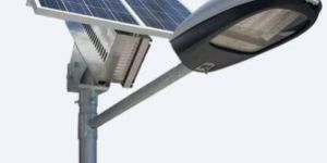 Solar Street Lighting System