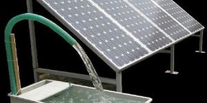 Solar Water Pump