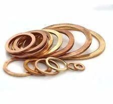 Brass Ring Washer