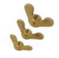 Brass Wing Nuts