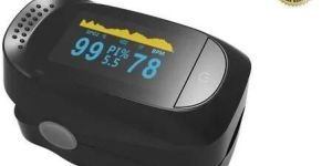 Fingertip Pulse Oximeter