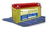 Exide Solatron Gel Battery