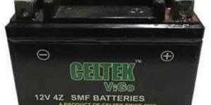 Two Wheeler Battery