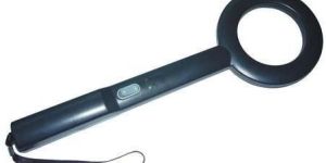 Hand Held Metal Detector