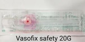 Vasofix Safety Cannula