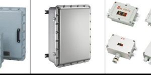 Explosion Proof Junction Box