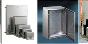 Stainless Steel Junction Box