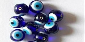 Glass Beads Evil Eye