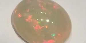 Ethiopian Opal