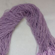 Pink Amethyst Quartz Beads