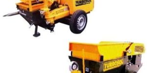 Plaster Spraying Machine