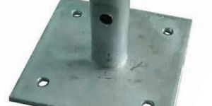 Scaffolding Base Plates