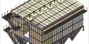 OFFLINE CLEANING TYPE BAG FILTER