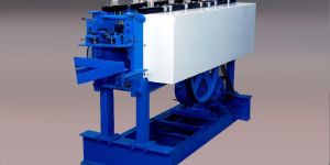 Rolling Shutter Strip Forming Machine
