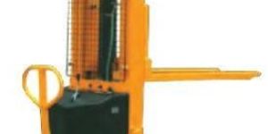 Semi Electric Stacker