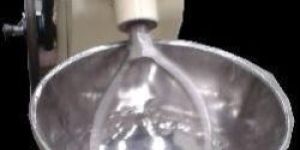 Dough Kneading Machine