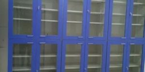 Chemical Storage Cupboard