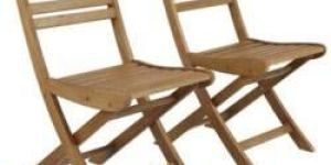 Stylish Wooden Chair