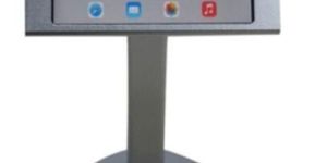 Metal Desktop Tablet Stand