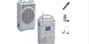 Portable Wire Less Amplifier