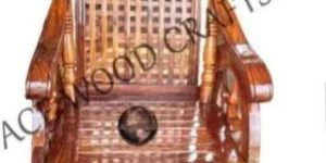 Wooden Rocking Chair