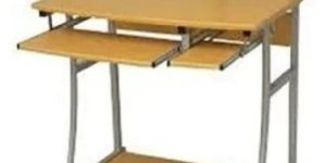 Wooden Computer Table