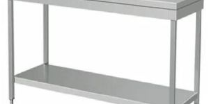 Stainless Steel Cutting Table