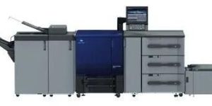 Full Color Production Printing System