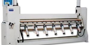 AUTOMATIC POST FORMING MACHINE