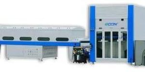 AUTOMATIC ROTARY SPRAYING MACHINE