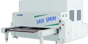 DOOR SPRAYING MACHINE