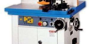 Vertical Spindle Moulder
