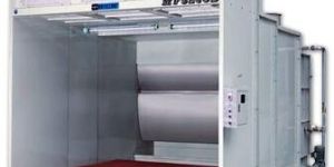 Water Spray Booth