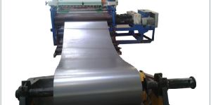 COIL CUT TO LENGTH LINE MACHINE