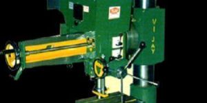 Radial Drilling Machine