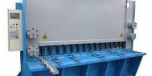 Fabric Shearing Machine