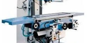 Vertical Milling Machine