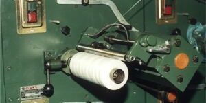 Cheese Winder Machine