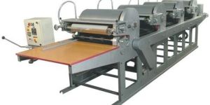 Woven Sacks Flexographic Printing Machine