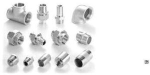 Stainless Steel Forged Parts