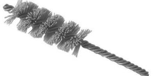 Single Spiral Brushes