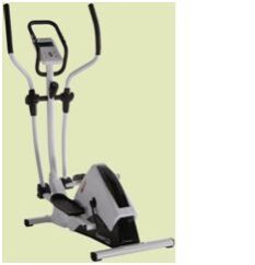 Cosco CET JK 2125 Motorised Tension Elliptical Trainer