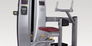 Rotary Torso Machine