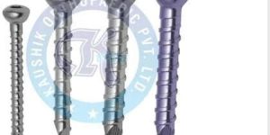 Stainless Steel Locking Bolt