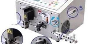 Automatic Wire Stripping Machine