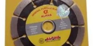 Marble Cutting Blade