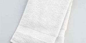 White Hand Hotel Towel
