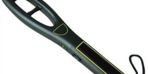 Hand Held Metal Detector